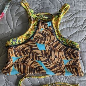 Maaji swim bikini top